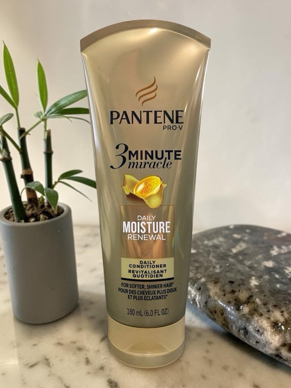 Pantene Pro-V Moisture Renewal 3 Minute Miracle Daily Conditioner 6oz New